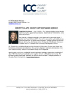 Identity Clark County Appoints Lisa Goecke