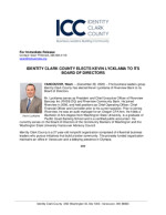 Identity Clark County Elects Kevin Lycklama to its Board of Directors
