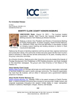Identity Clark County Honors Nesburg