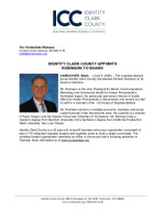 Identity Clark County Appoints Robinson to Board